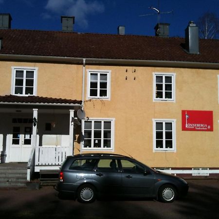 Loenneberga Vandrarhem & Hostel Ngoại thất bức ảnh