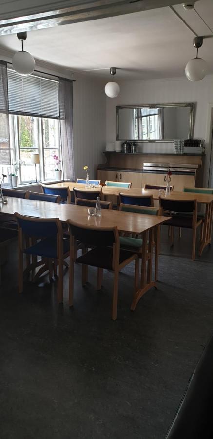 Loenneberga Vandrarhem & Hostel Ngoại thất bức ảnh