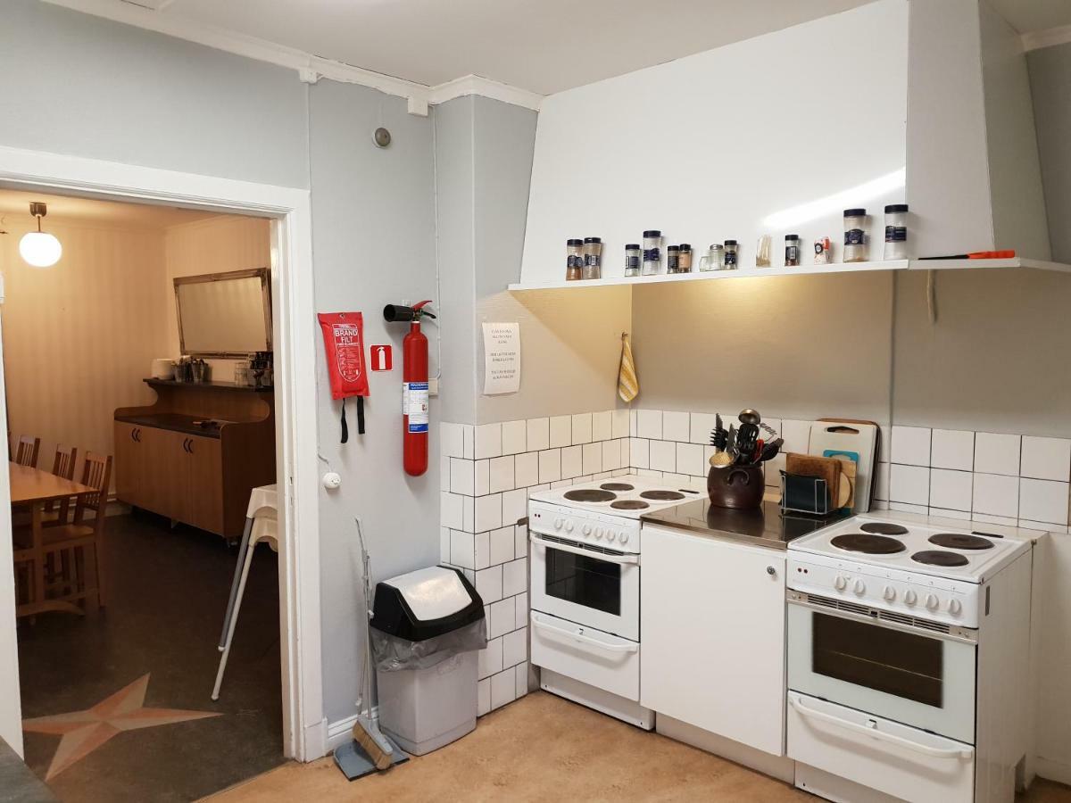 Loenneberga Vandrarhem & Hostel Ngoại thất bức ảnh