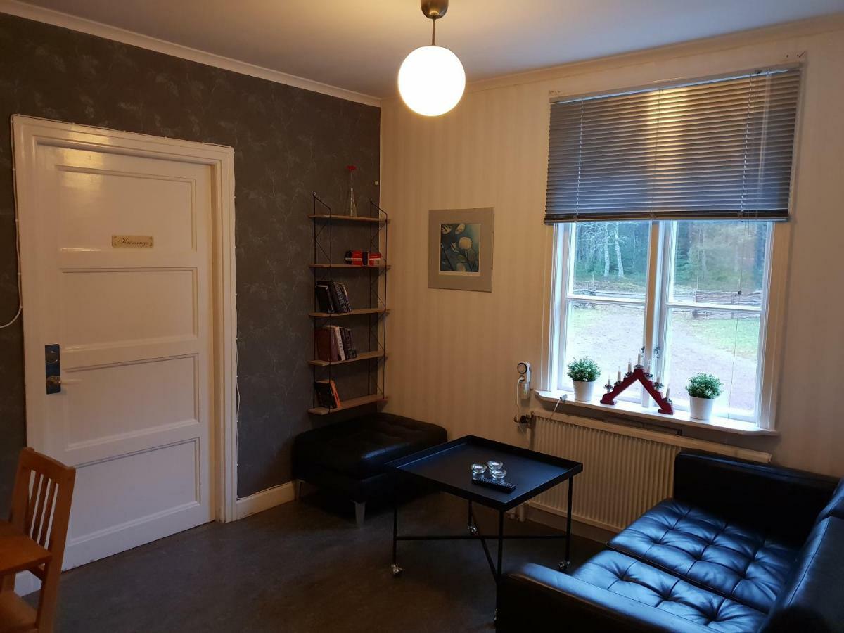 Loenneberga Vandrarhem & Hostel Ngoại thất bức ảnh