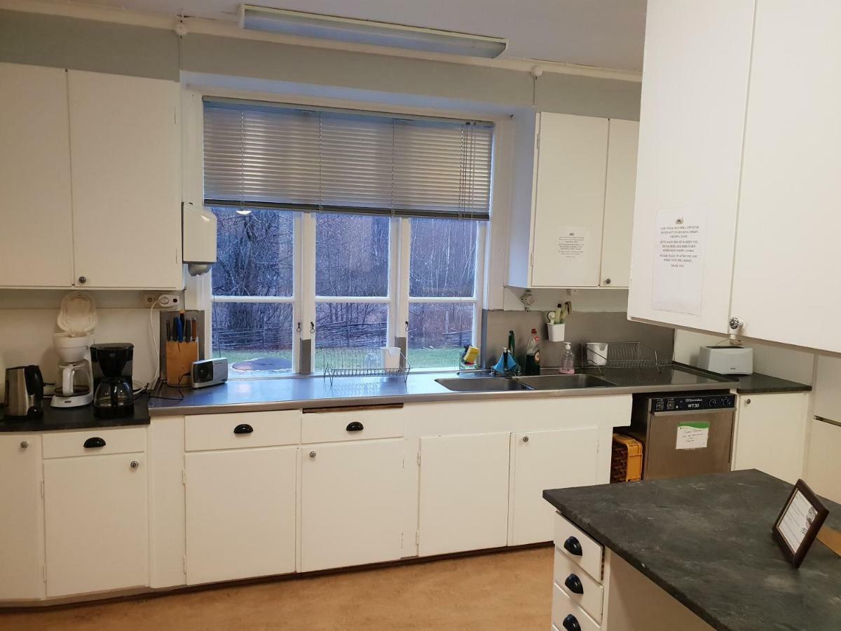 Loenneberga Vandrarhem & Hostel Ngoại thất bức ảnh