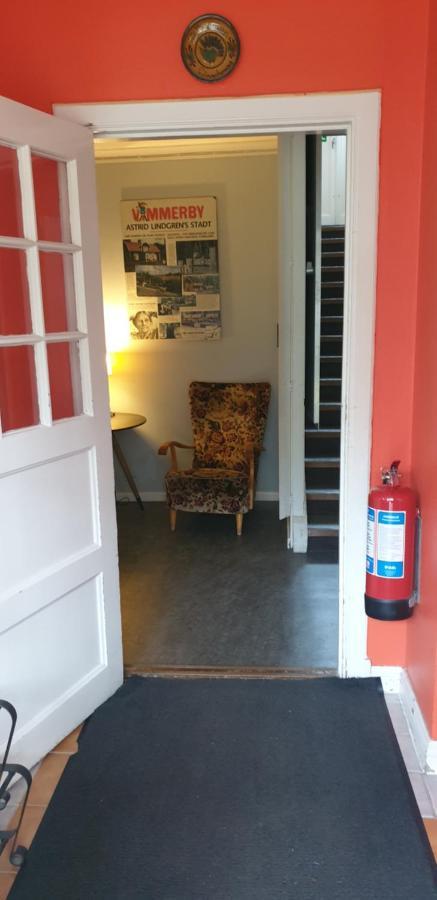 Loenneberga Vandrarhem & Hostel Ngoại thất bức ảnh