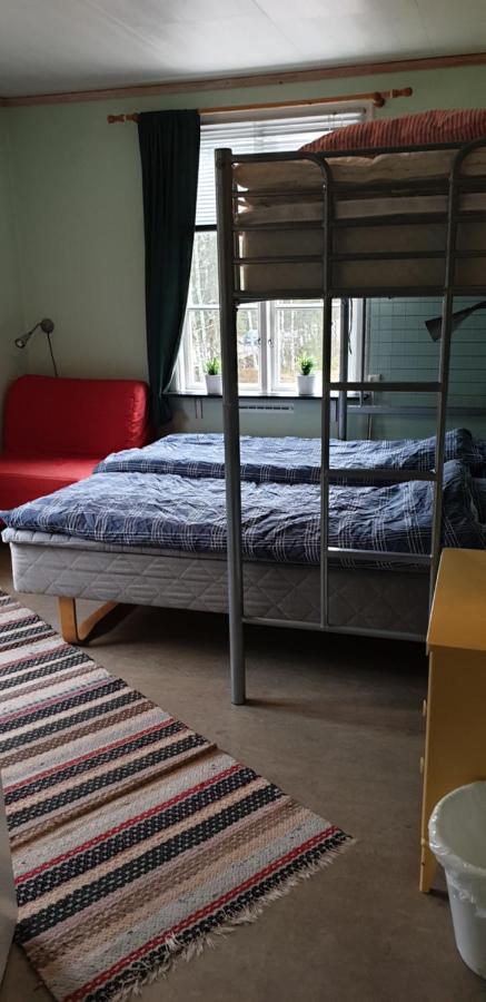 Loenneberga Vandrarhem & Hostel Ngoại thất bức ảnh